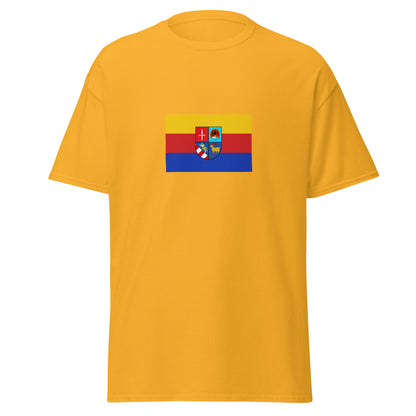 Italy - Julians | Ethnic Italian Flag Interactive T-shirt