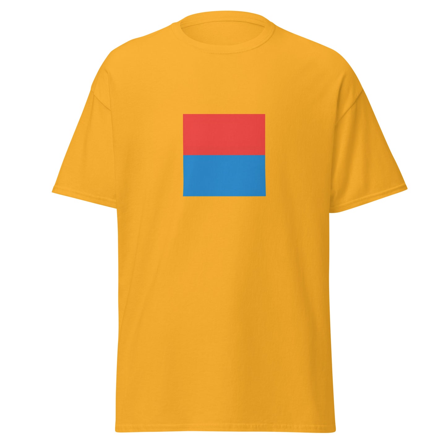 Italy - Ticinese people | Ethnic Italian Flag Interactive T-shirt