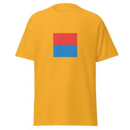 Italy - Ticinese people | Ethnic Italian Flag Interactive T-shirt