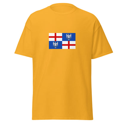 Italy - Emilians | Ethnic Italian Flag Interactive T-shirt