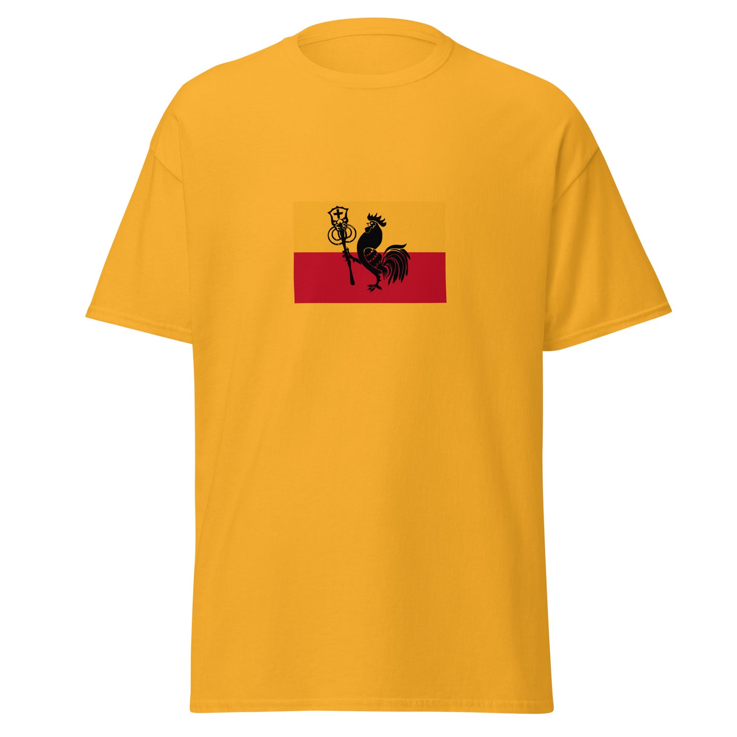 Italy - Remagnols | Ethnic Italian Flag Interactive T-shirt