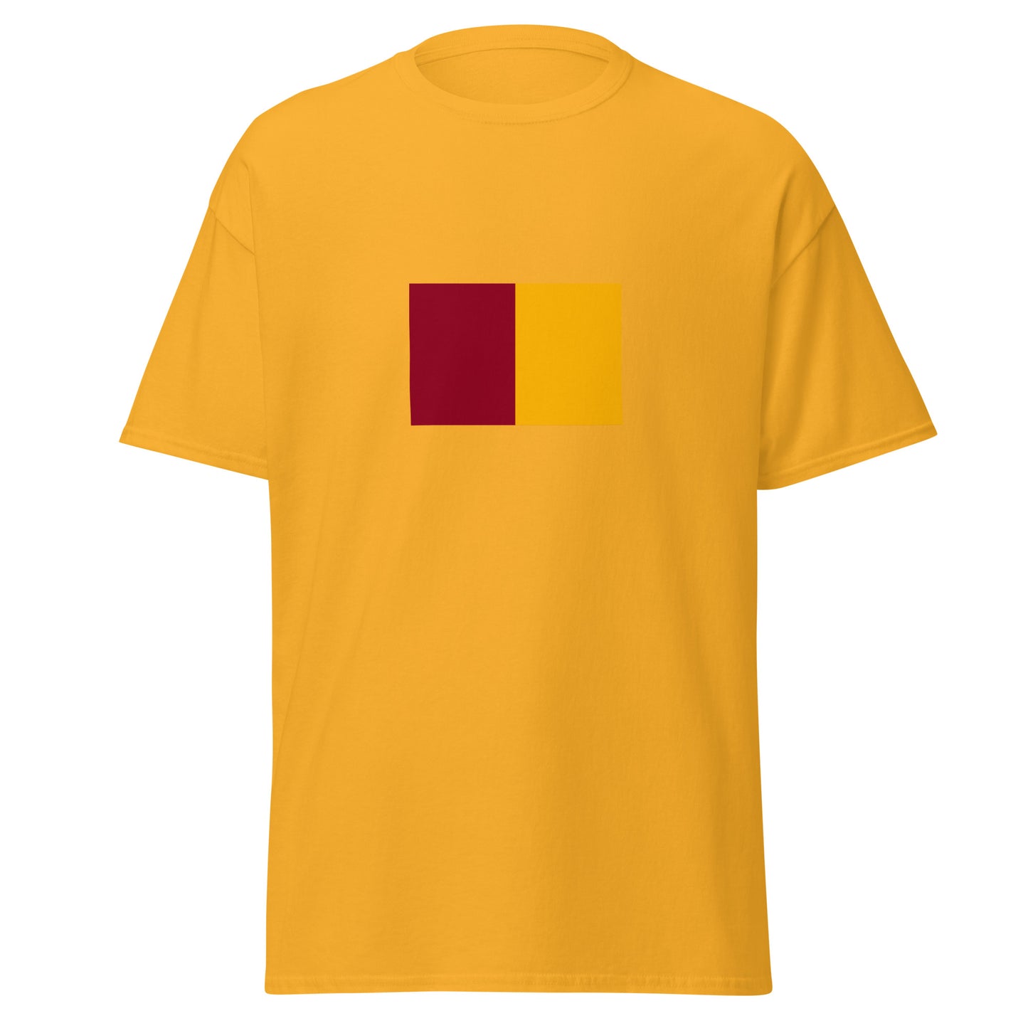 Italy - Romans | Ethnic Italian Flag Interactive T-shirt