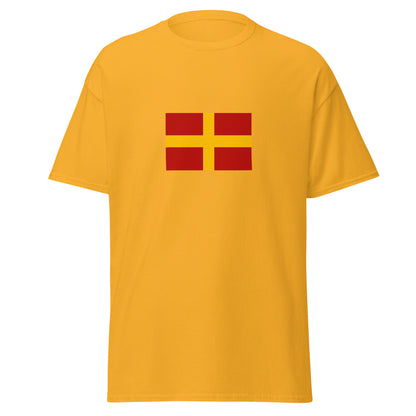 Italy - Marche people | Ethnic Italian Flag Interactive T-shirt