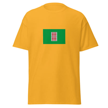 Italy - Umbri people | Ethnic Italian Flag Interactive T-shirt