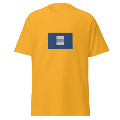 Italy - Lucanians | Ethnic Italian Flag Interactive T-shirt