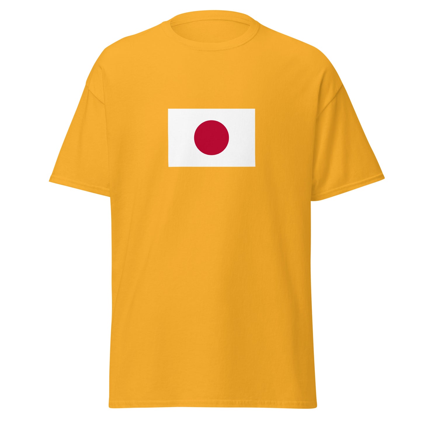 Japan - Japanese People | Ethnic Japanese Flag Interactive T-shirt