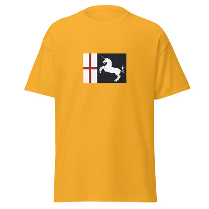 Georgia - Kingdom of Georgia (1089-1213) | Historical Georgian Flag Interactive T-Shirt