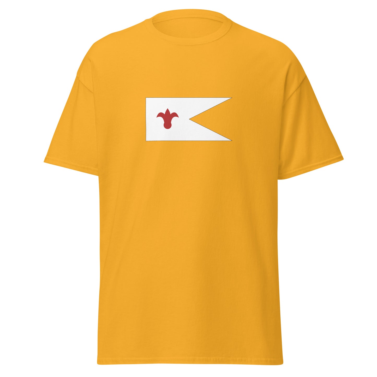 Georgia - Kingdom of Kakheti (1465-1762) | Historical Georgian Flag Interactive T-Shirt