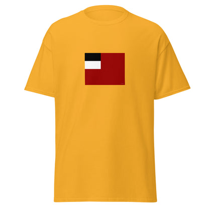 Georgia - Democratic Republic of Georgia (1918-1921) | Historical Georgian Flag Interactive T-Shirt