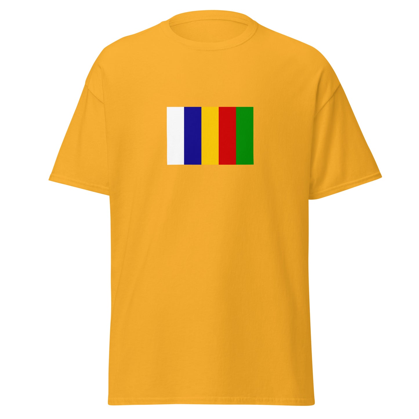 Jordan - Tanukhids (196-1100) | Historical Jordanian Flag Interactive T-Shirt