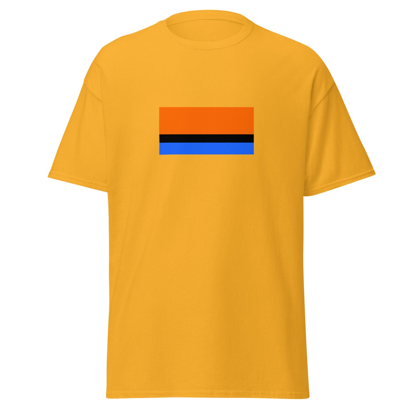 UK - Chagossians | Ethnic British Flag Interactive T-shirt