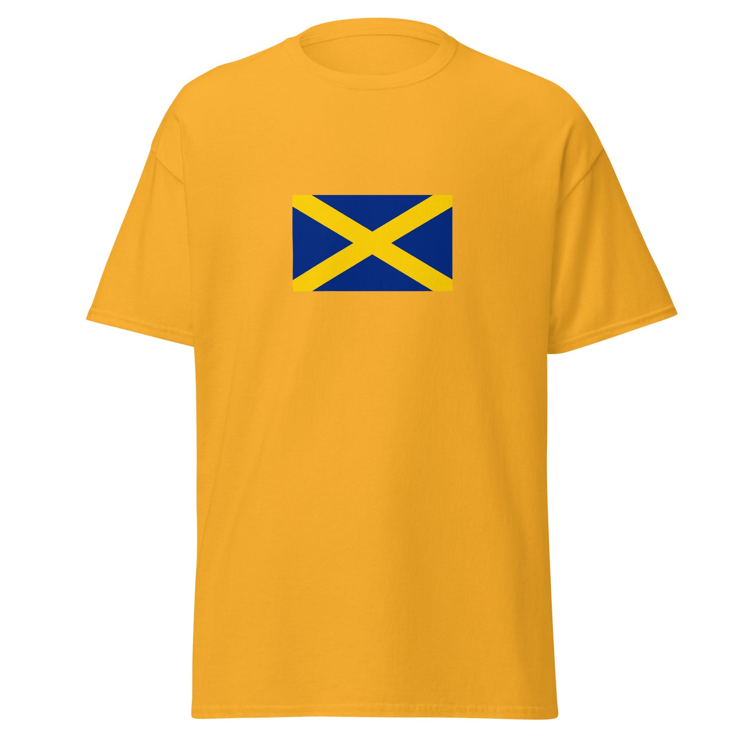 UK - Mercians | Ethnic British Flag Interactive T-shirt