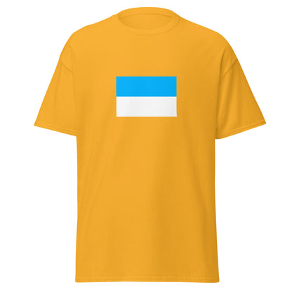 Germany - Pomeranians | Ethnic German Flag Interactive T-shirt