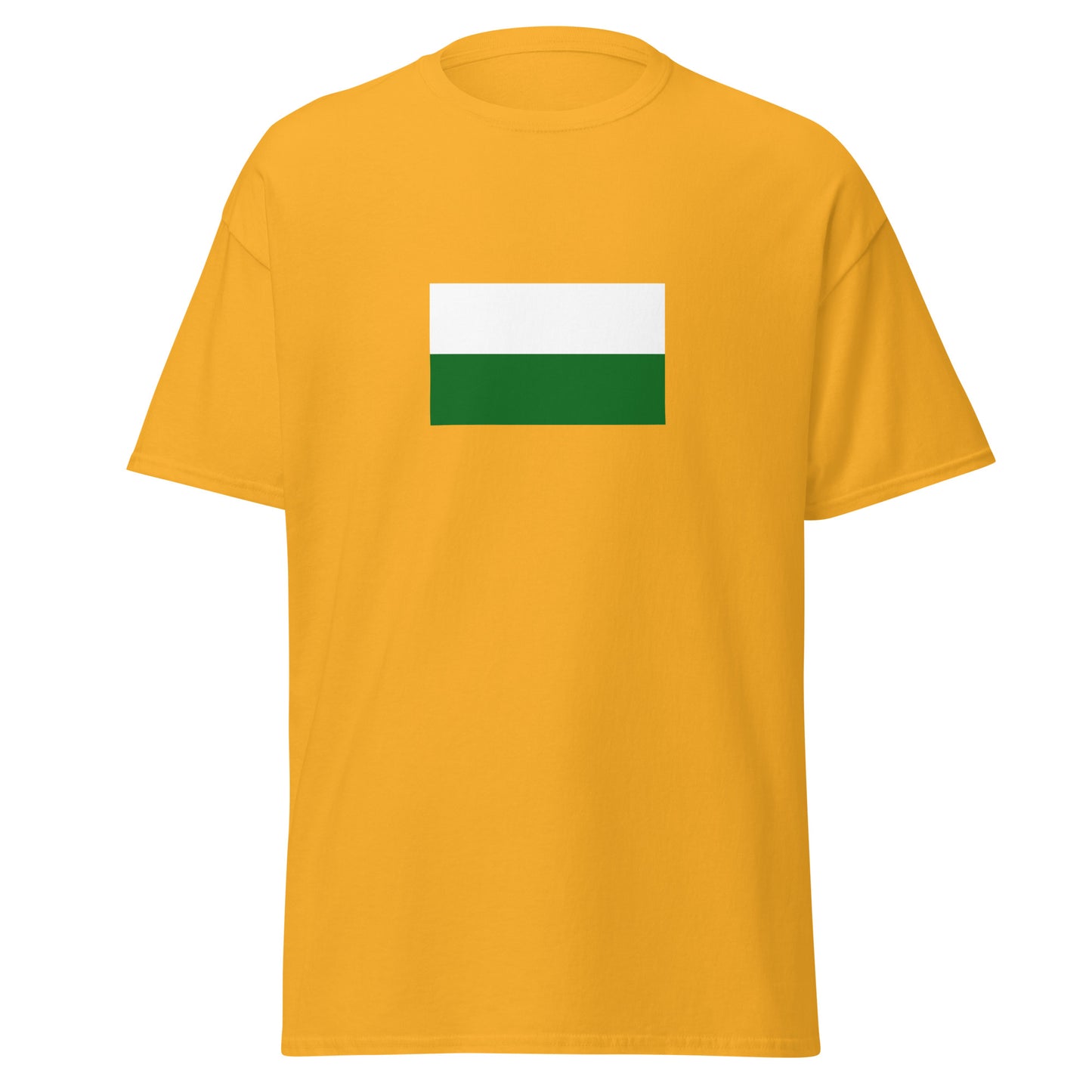 Germany - Saxons | Ethnic German Flag Interactive T-shirt