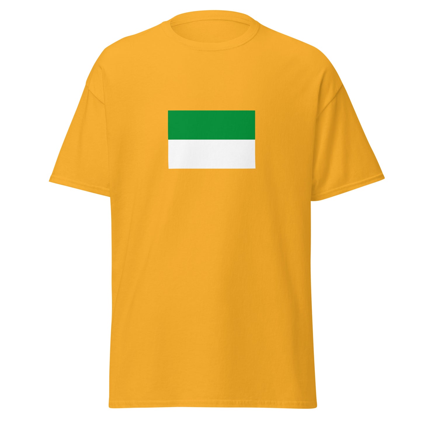 Germany - Rhinelanders | Ethnic German Flag Interactive T-shirt