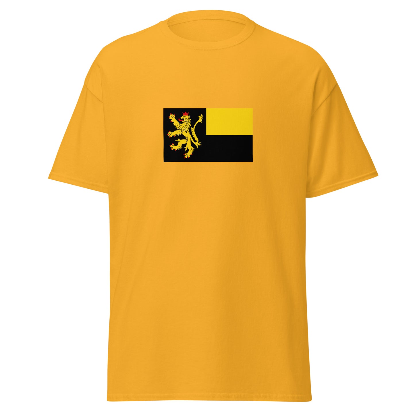 Germany - Palatines | Ethnic German Flag Interactive T-shirt