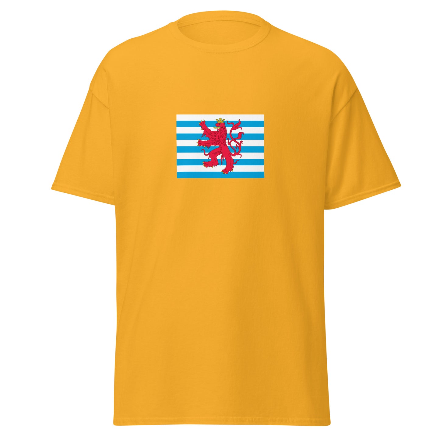 Germany - Luxembourgers | Ethnic German Flag Interactive T-shirt