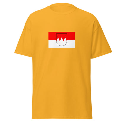 Germany - Franconians | Ethnic German Flag Interactive T-shirt