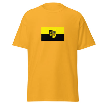 Germany - Vogtlandisch people | Ethnic German Flag Interactive T-shirt