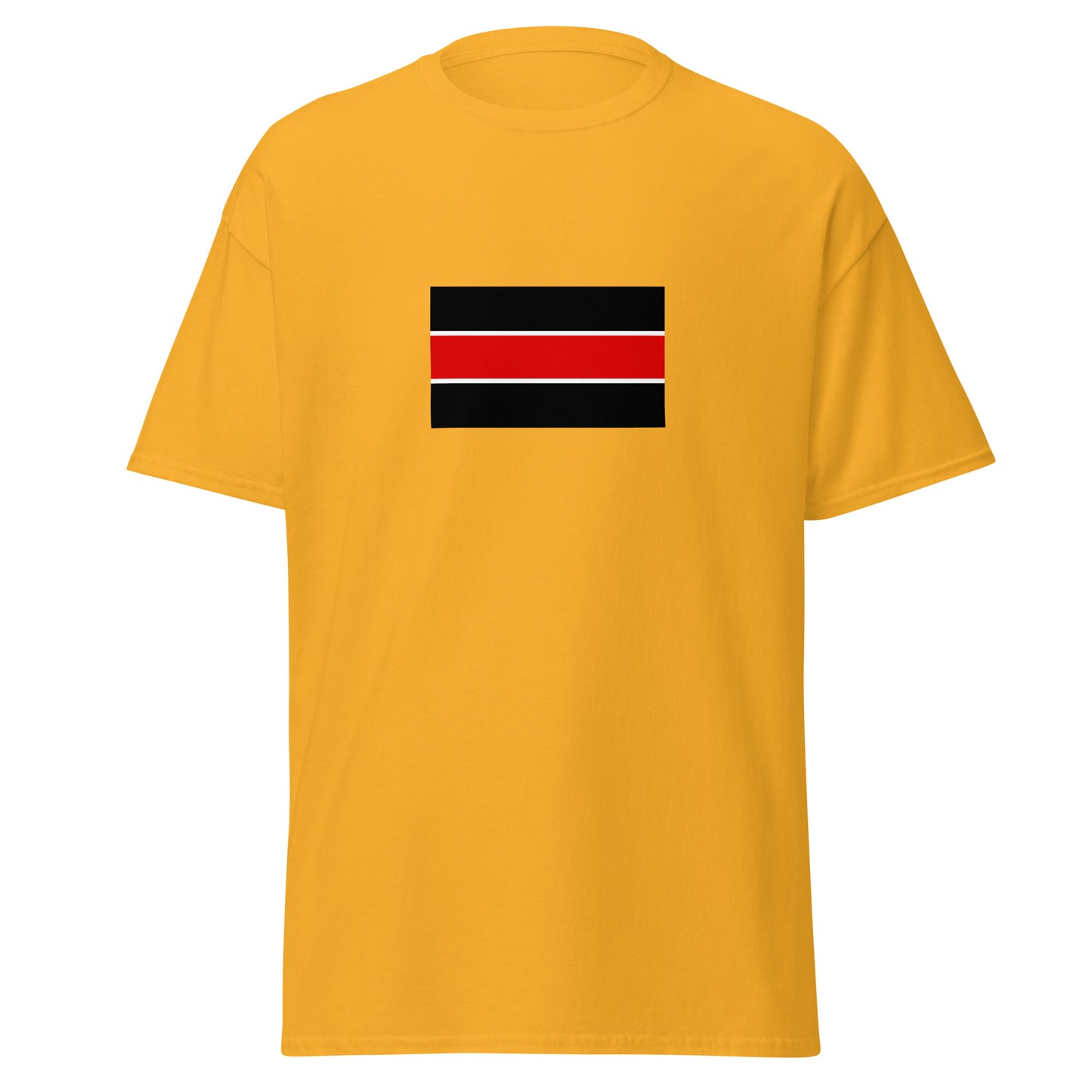 Germany - Old Prussians | Ethnic German Flag Interactive T-shirt