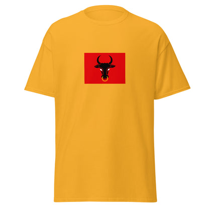 Germany - Wends | Ethnic German Flag Interactive T-shirt