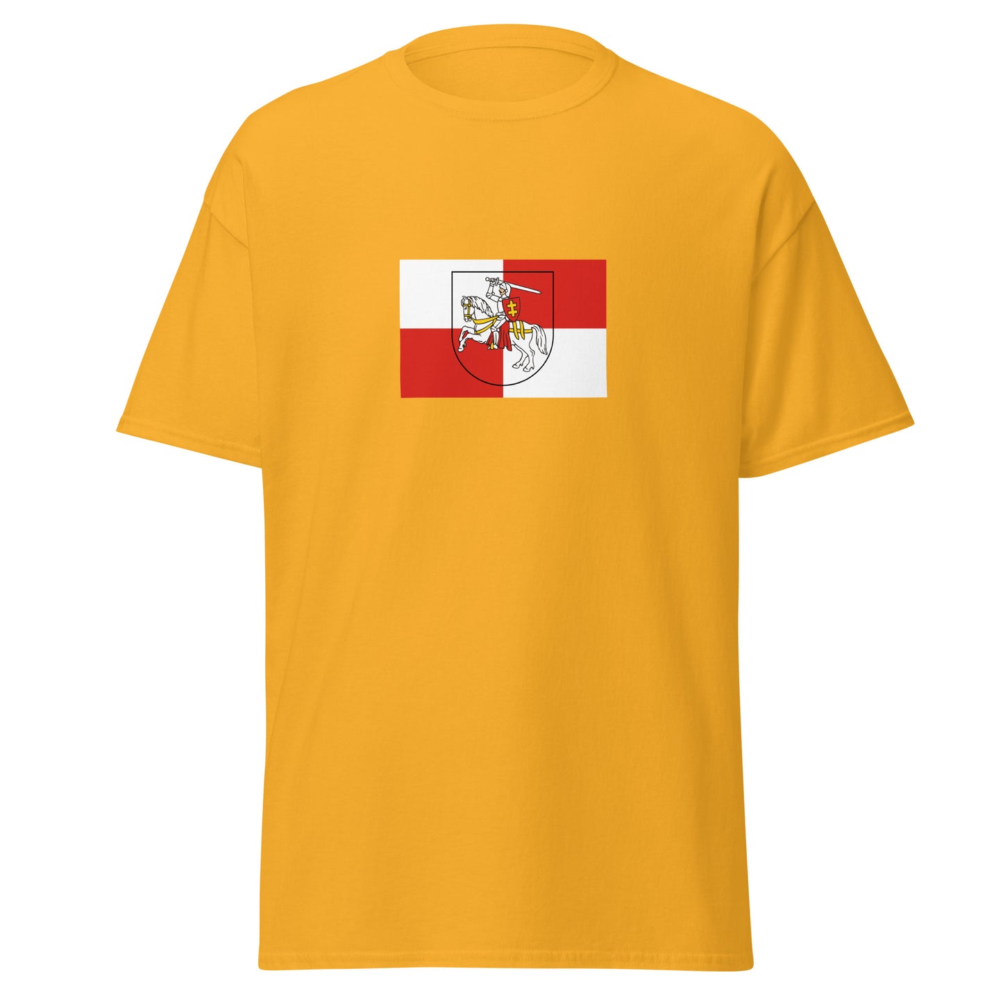 Poland - Polish Lithuanians | Ethnic Polish Flag Interactive T-shirt