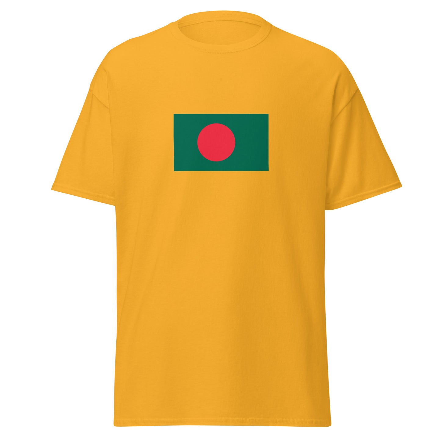 India - Bengalis | Ethnic Indian Flag Interactive T-shirt