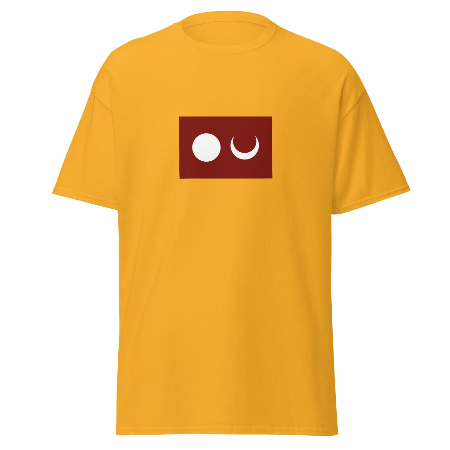 India - Tulu People | Ethnic Indian Flag Interactive T-shirt