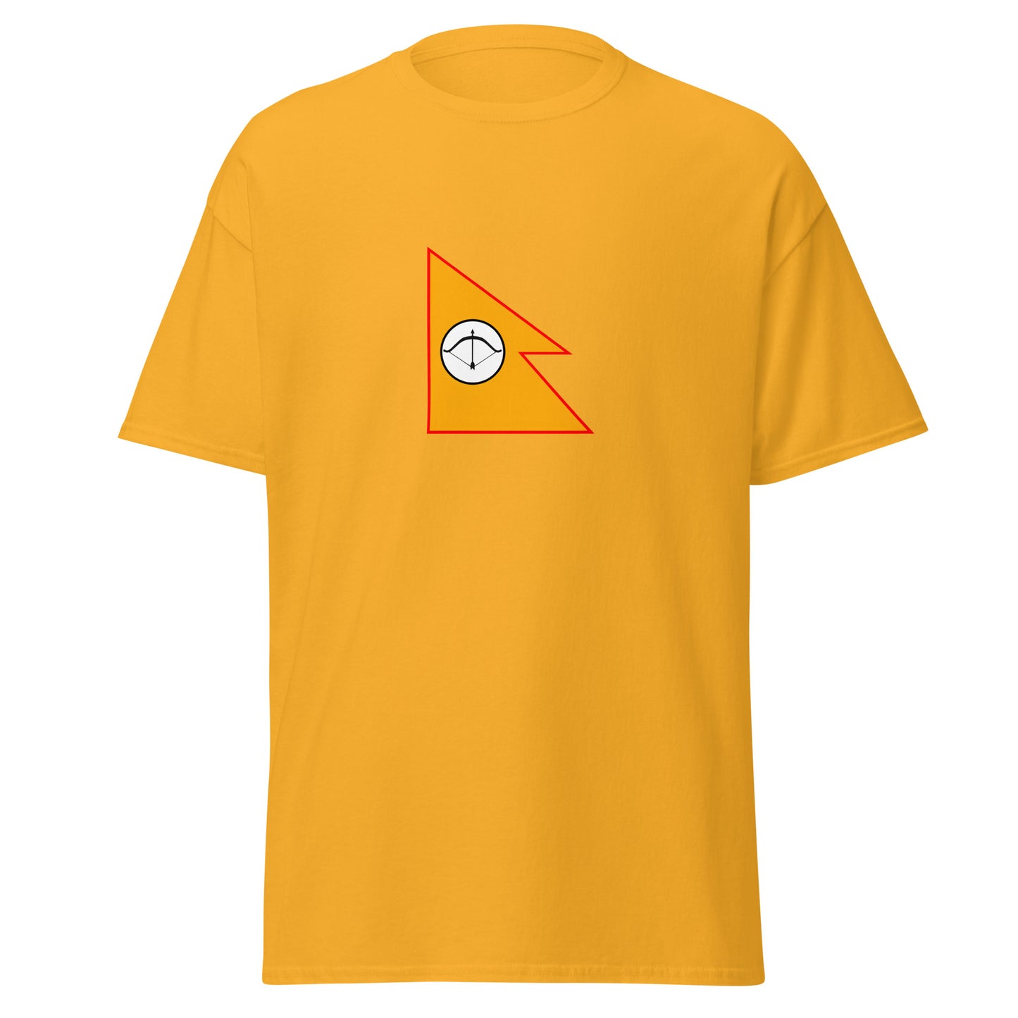 India - Kirati People | Ethnic Indian Flag Interactive T-shirt