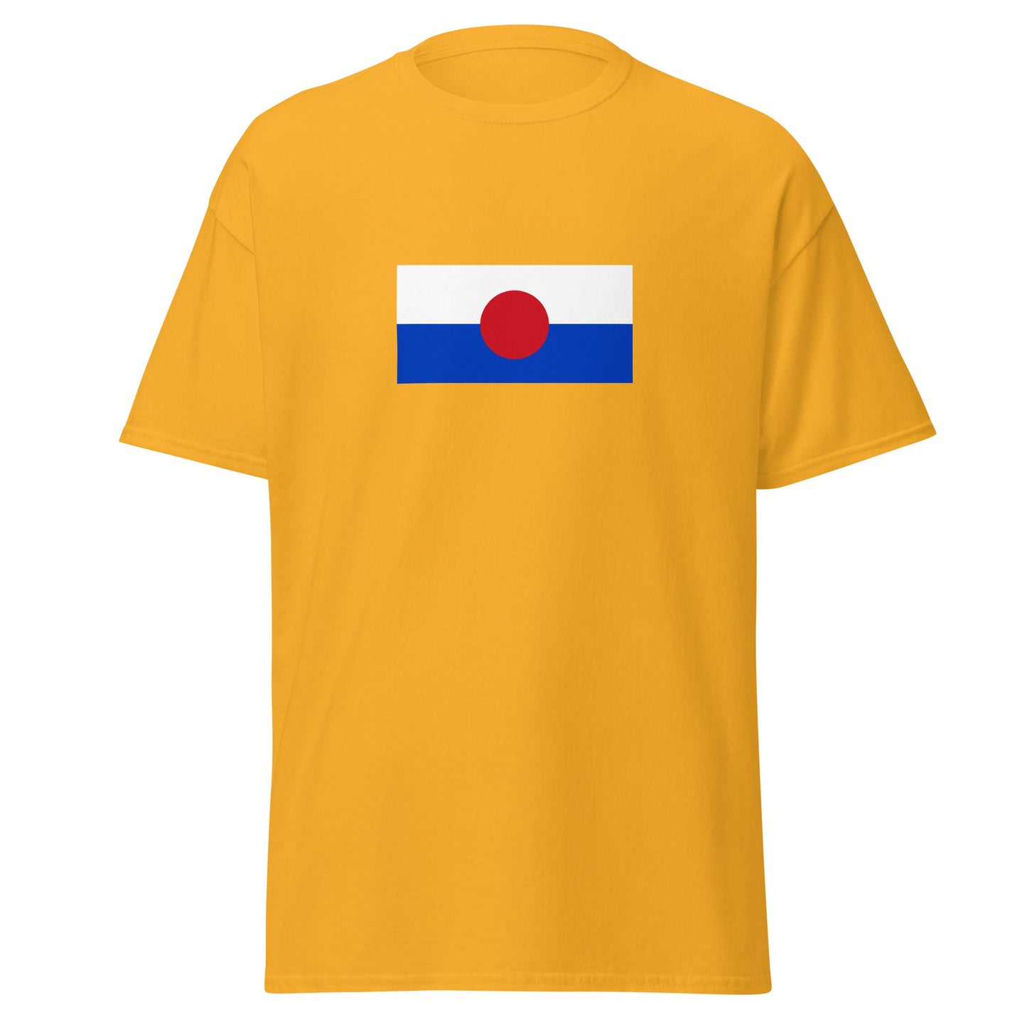 India - Mizo People | Ethnic Indian Flag Interactive T-shirt