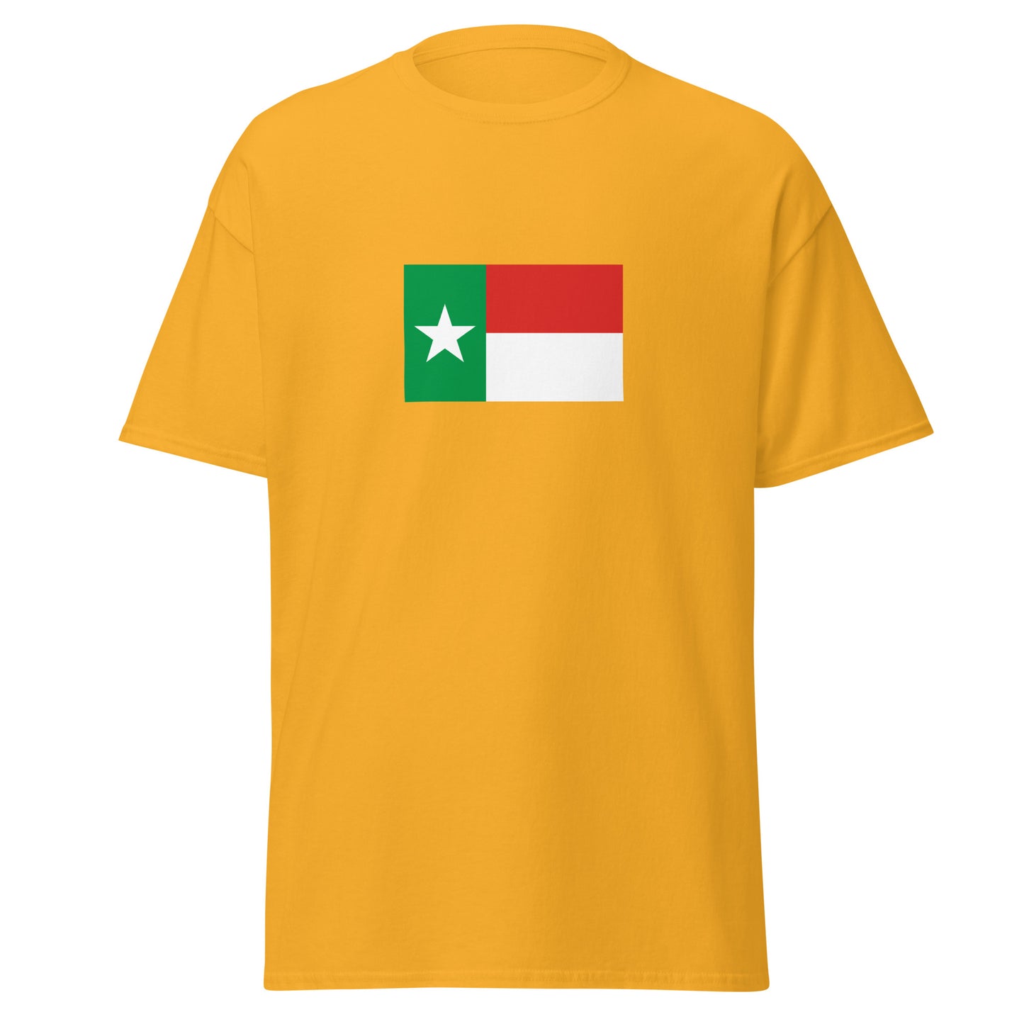 India - Tripuri People | Ethnic Indian Flag Interactive T-shirt