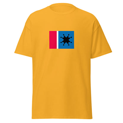 Taiwan - Amis People | Indigenous Taiwanese Flag Interactive T-shirt