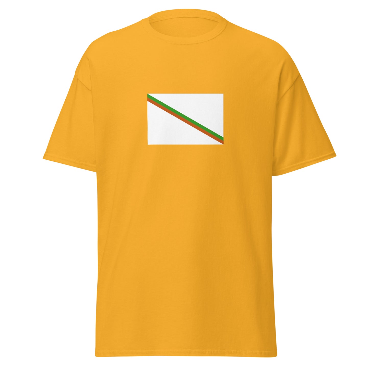 Iran - Pamiris | Ethnic Iran Flag Interactive T-shirt