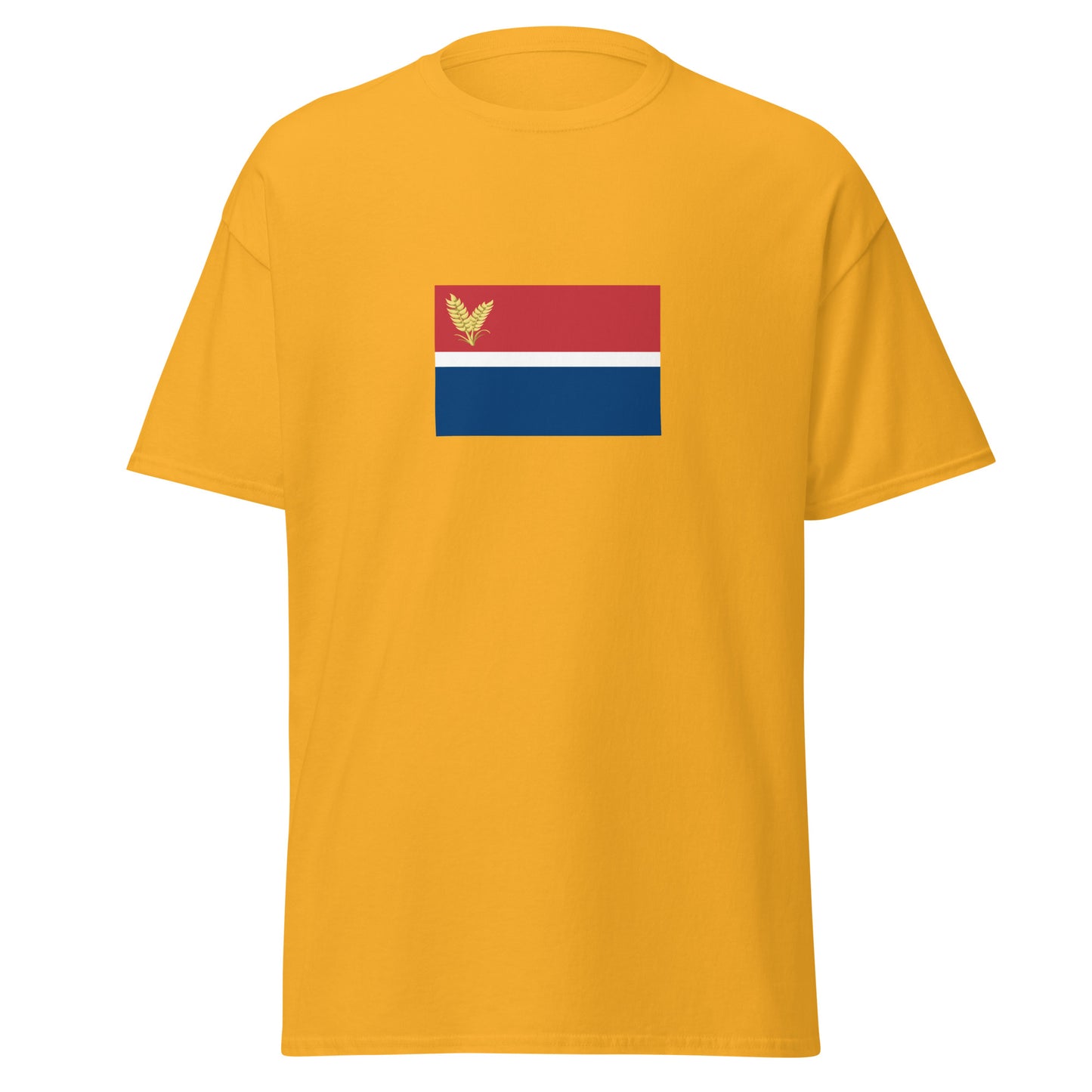 Croatia - Sokci People | Ethnic Croatian Flag Interactive T-shirt