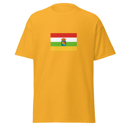 Spain - Riojans | Ethnic Spanish Flag Interactive T-shirt
