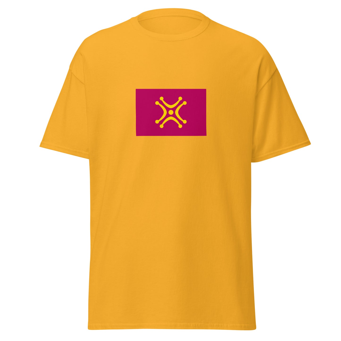 Spain - Cantabrian People | Ethnic Spanish Flag Interactive T-shirt