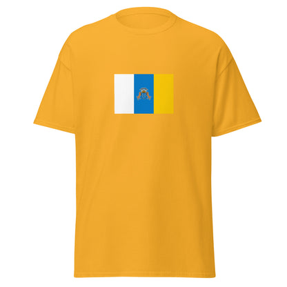 Spain - Canary Islanders | Ethnic Spanish Flag Interactive T-shirt