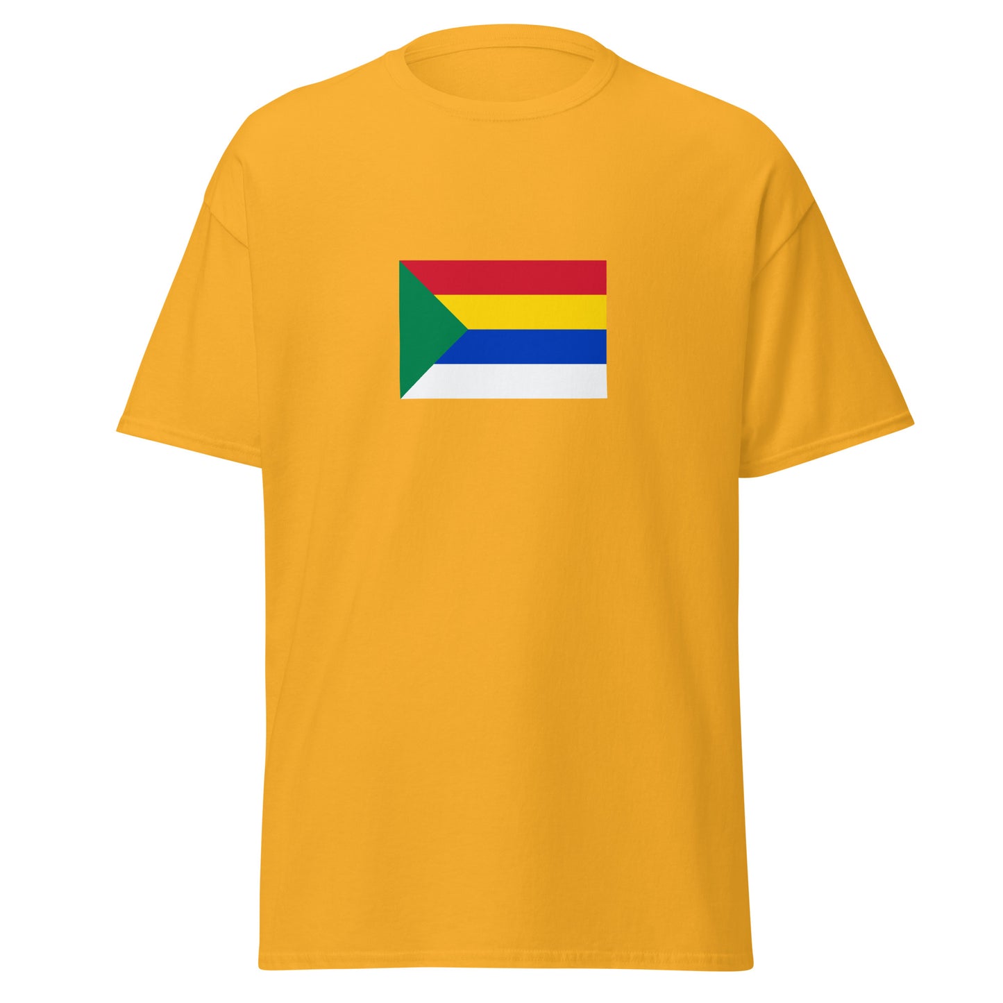 Lebanon - Druze | Ethnic Lebanese Flag Interactive T-shirt