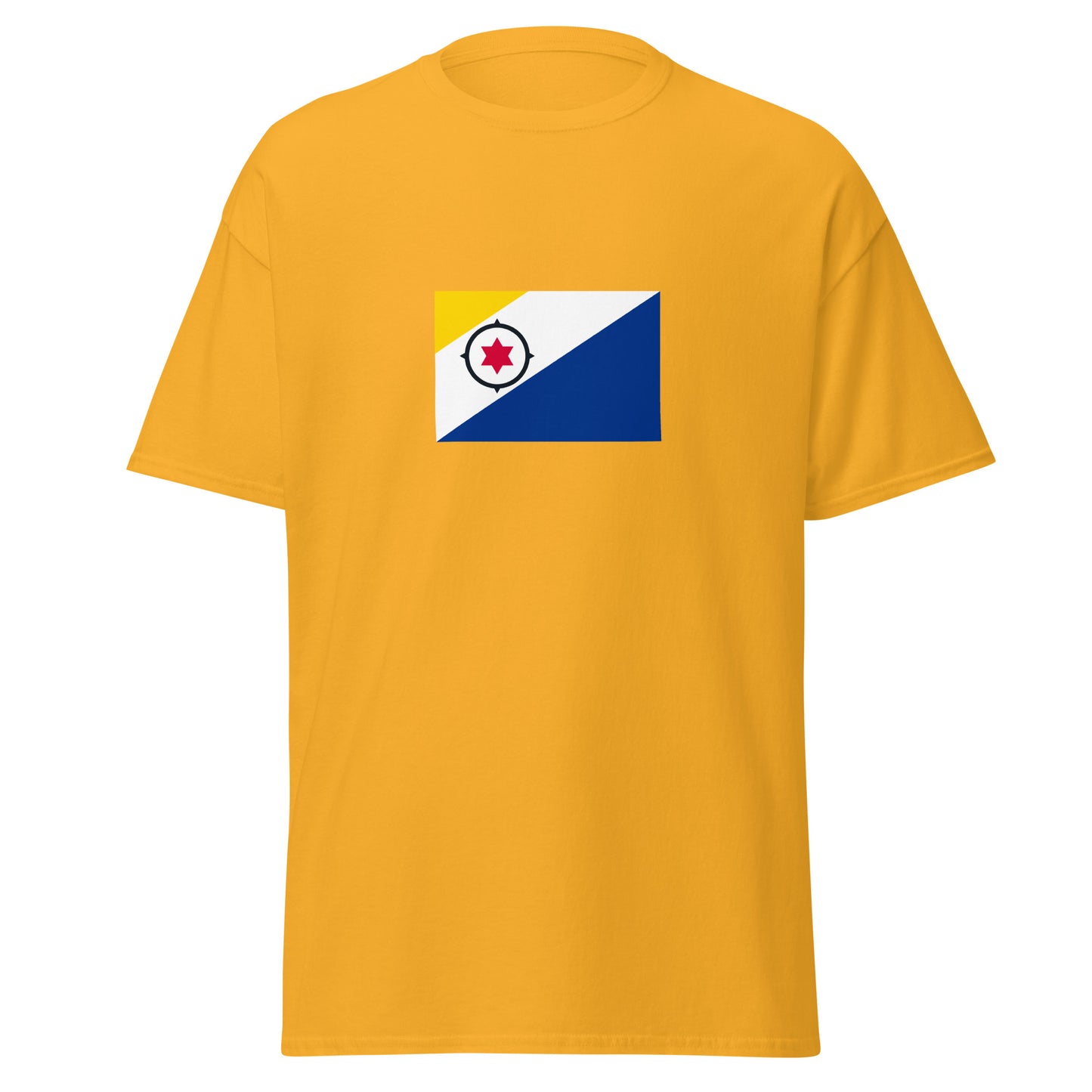 Netherlands - Bonaireans | Ethnic Netherlands Flag Interactive T-shirt