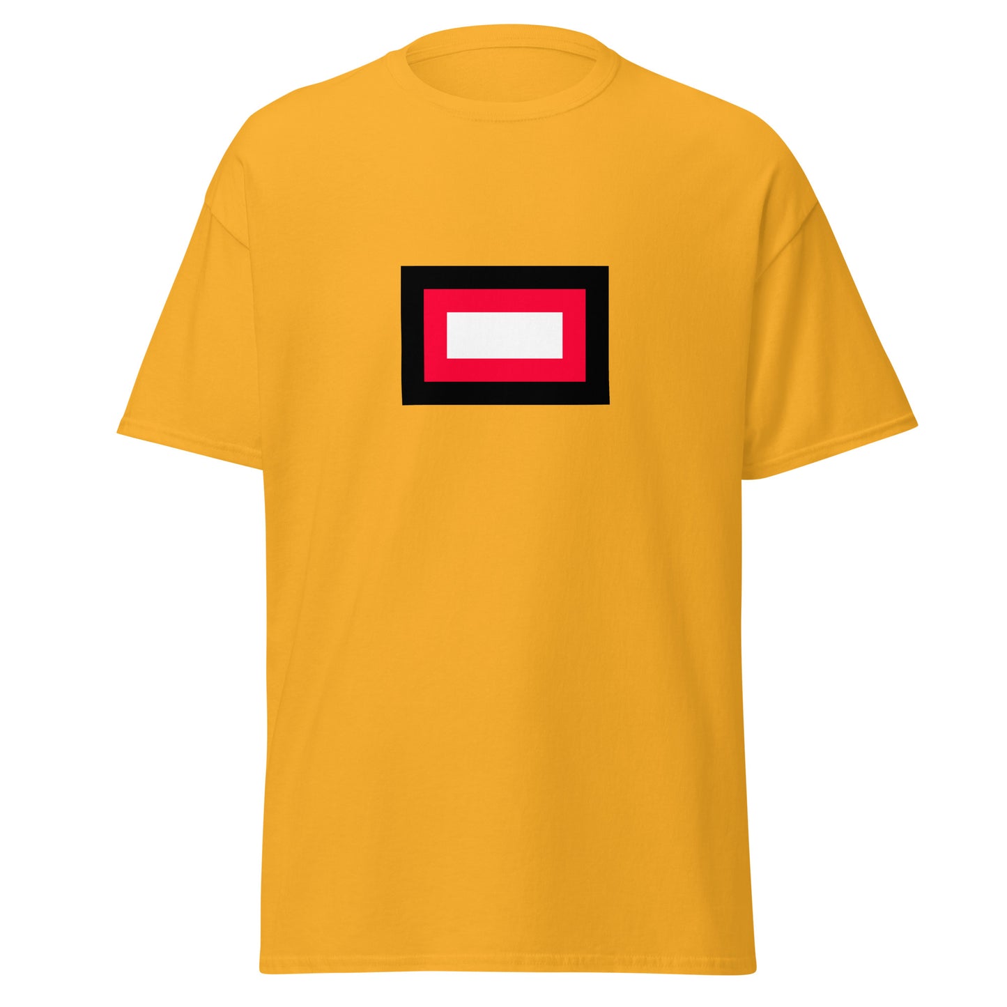 Netherlands - Basters | Ethnic Netherlands Flag Interactive T-shirt