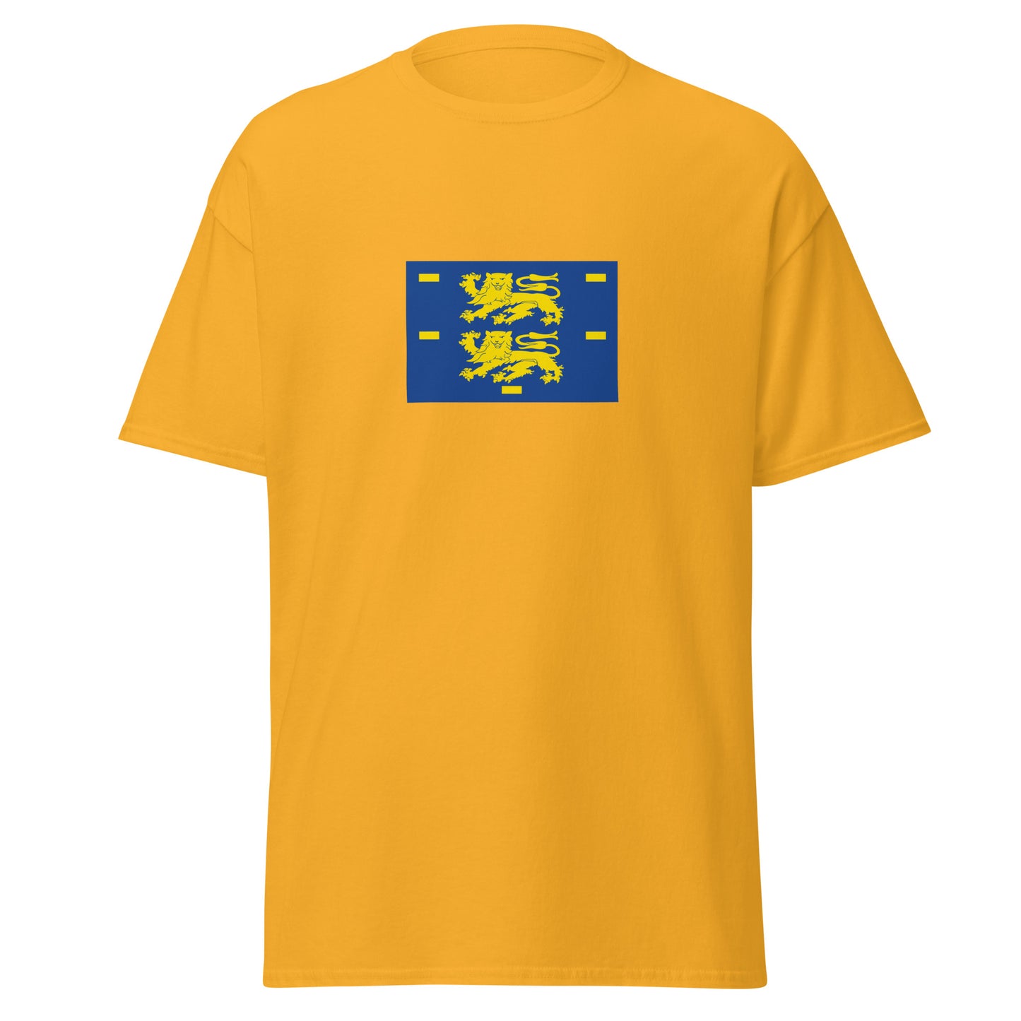 Netherlands - West Frisians | Ethnic Netherlands Flag Interactive T-shirt