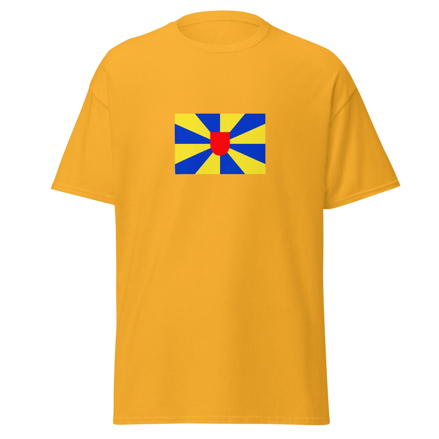 Netherlands - West Flemish People | Ethnic Netherlands Flag Interactive T-shirt