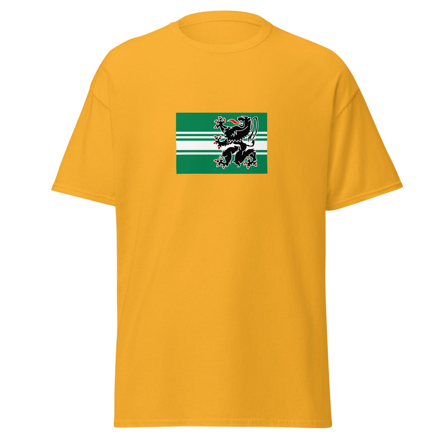 Netherlands - East Flemish People | Ethnic Netherlands Flag Interactive T-shirt