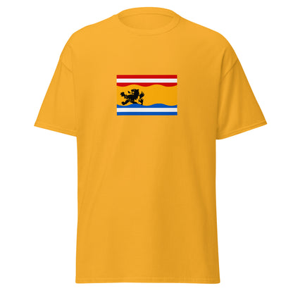 Netherlands - Zeelandic Flemish People | Ethnic Netherlands Flag Interactive T-shirt