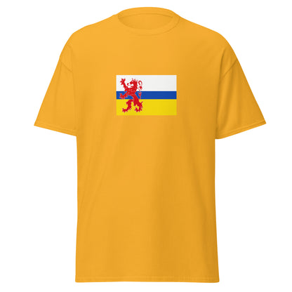 Netherlands - Limburgers | Ethnic Netherlands Flag Interactive T-shirt