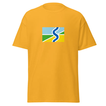 Netherlands - Sallands | Ethnic Netherlands Flag Interactive T-shirt