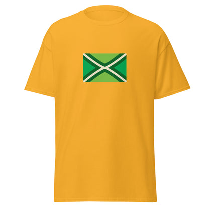 Netherlands - Achterhoeks | Ethnic Netherlands Flag Interactive T-shirt