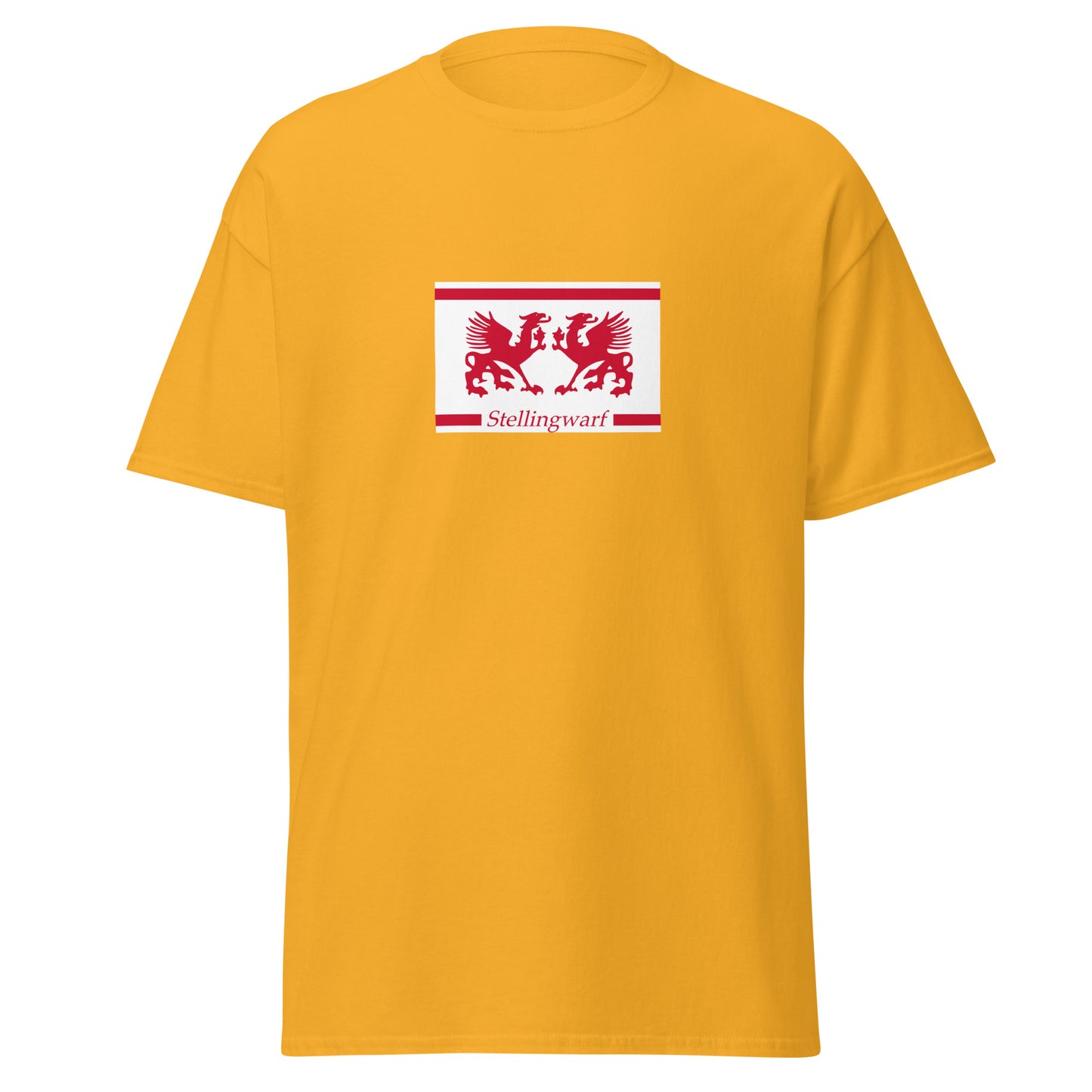 Netherlands - Stellingwerfs | Ethnic Netherlands Flag Interactive T-shirt