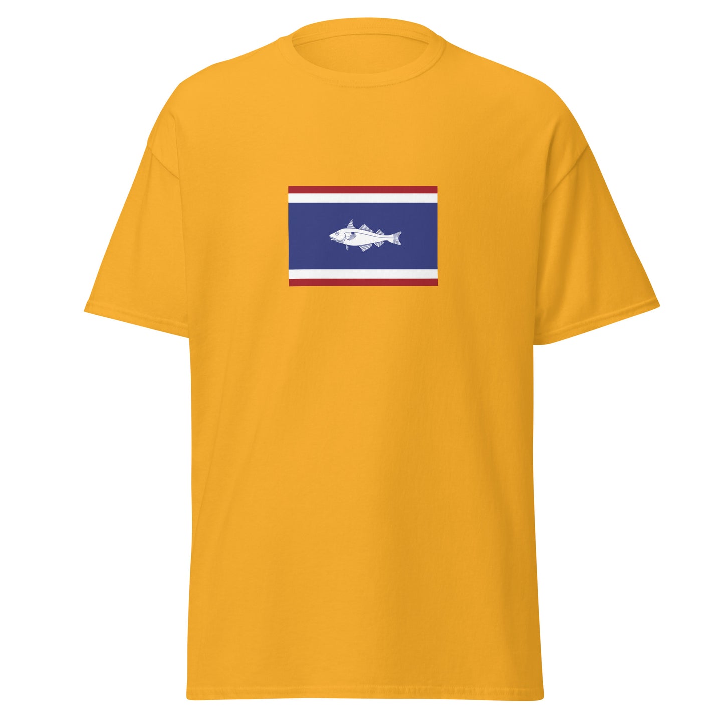 Netherlands - Urkers | Ethnic Netherlands Flag Interactive T-shirt