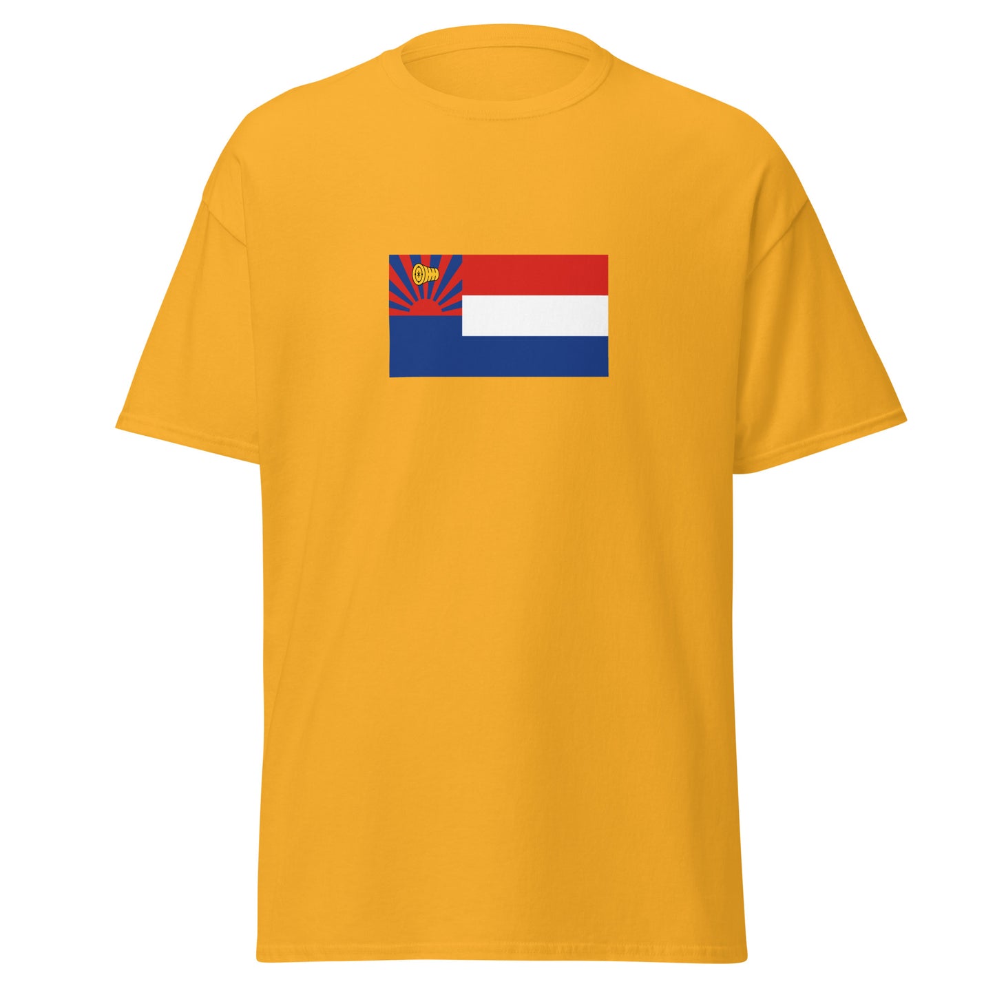 Thailand - Karen People | Ethnic Thai Flag Interactive T-shirt